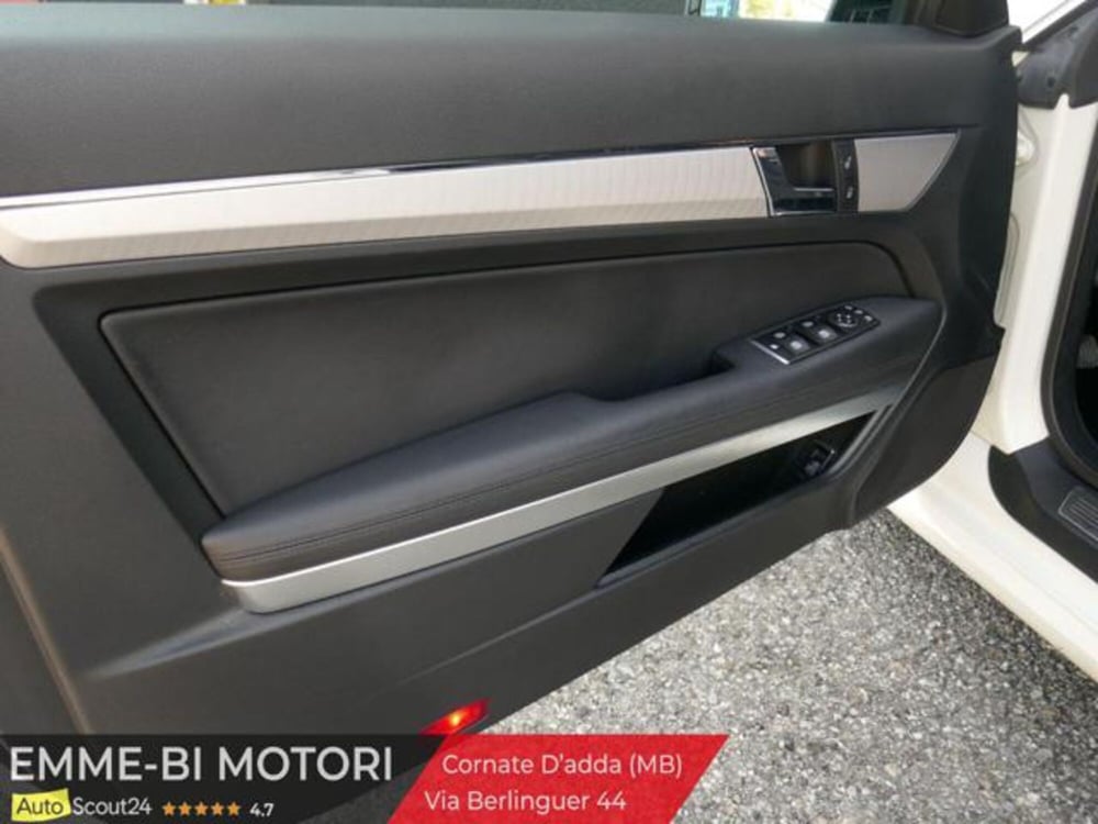 Mercedes-Benz Classe E Coupé usata a Monza e Brianza (17)
