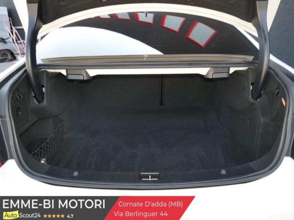 Mercedes-Benz Classe E Coupé usata a Monza e Brianza (5)