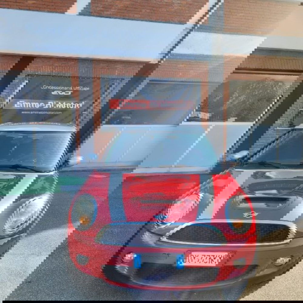MINI Mini Clubman usata a Monza e Brianza