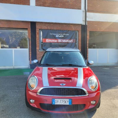 MINI Mini Clubman 1.6 16V Cooper S Clubman del 2009 usata a Cornate d&#039;Adda
