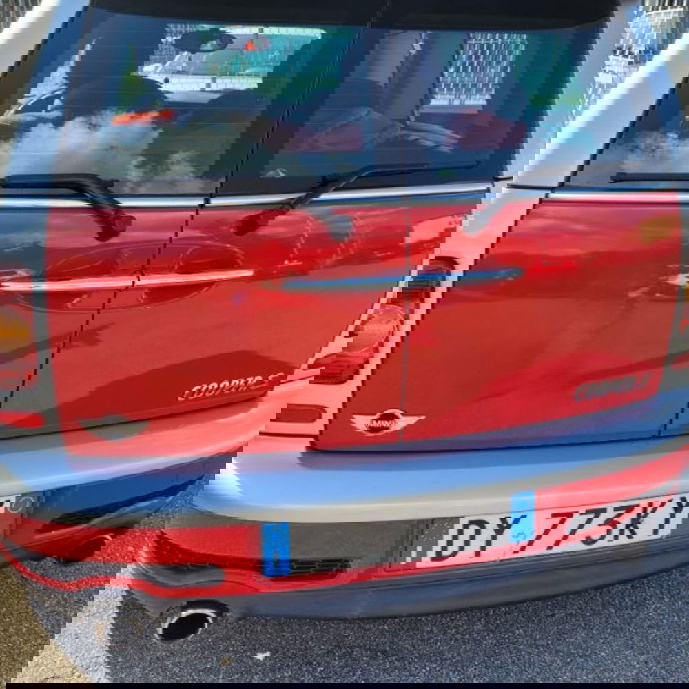 MINI Mini Clubman usata a Monza e Brianza (7)
