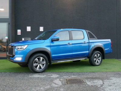 Evo Evo Cross 4 2.0 turbo diesel 136cv nuova a Cornate d&#039;Adda