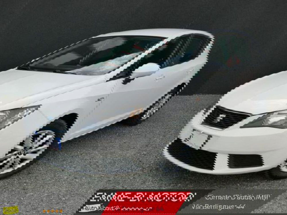 SEAT Ibiza usata a Monza e Brianza