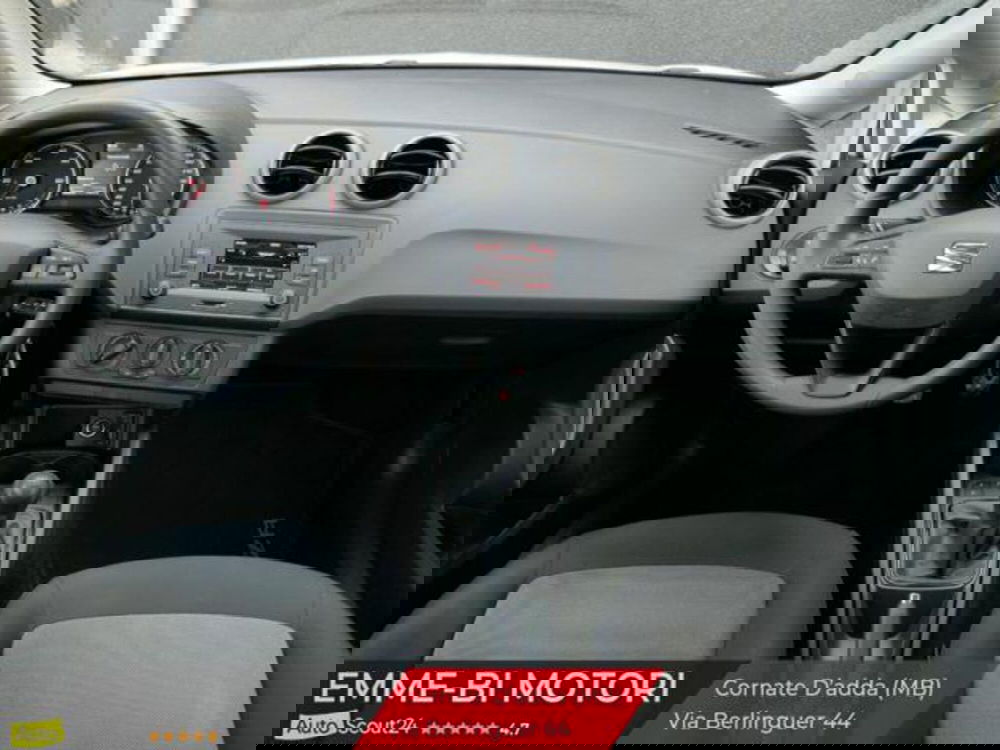SEAT Ibiza usata a Monza e Brianza (11)