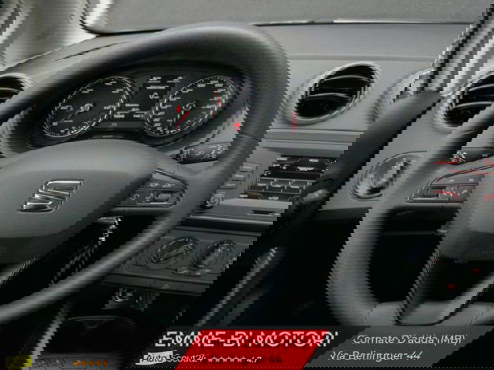 SEAT Ibiza usata a Monza e Brianza (12)