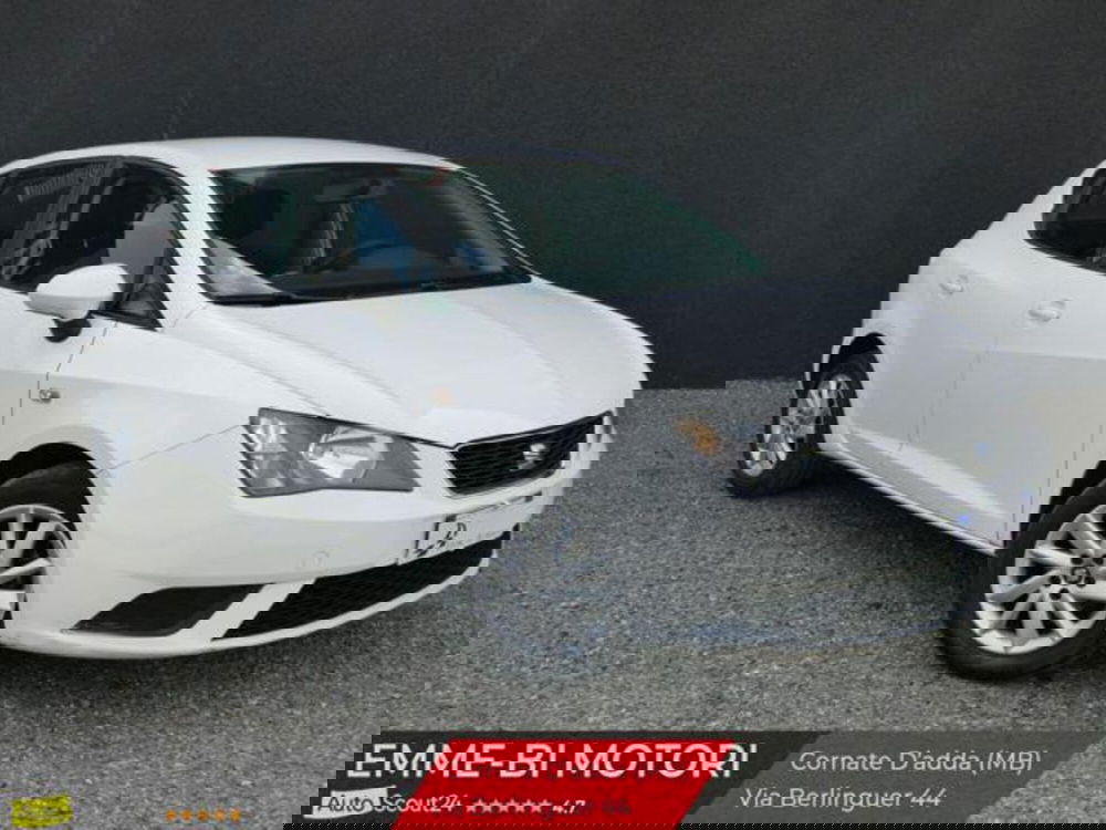 SEAT Ibiza usata a Monza e Brianza (2)