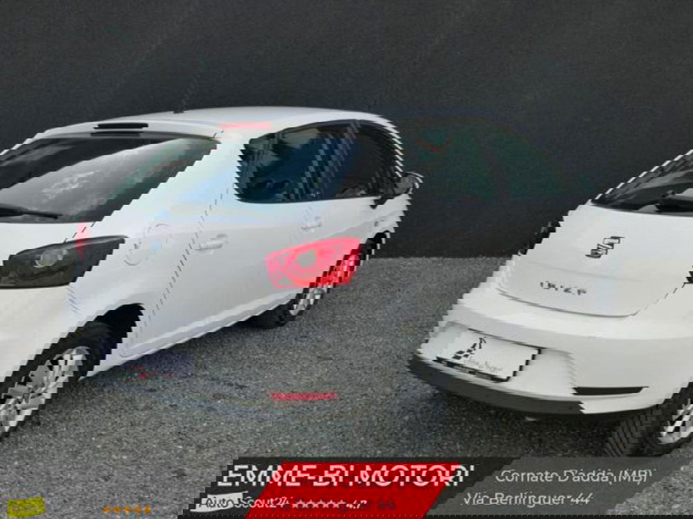 SEAT Ibiza usata a Monza e Brianza (3)