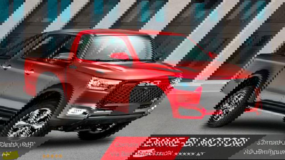 Evo Evo Cross 4 nuova a Monza e Brianza