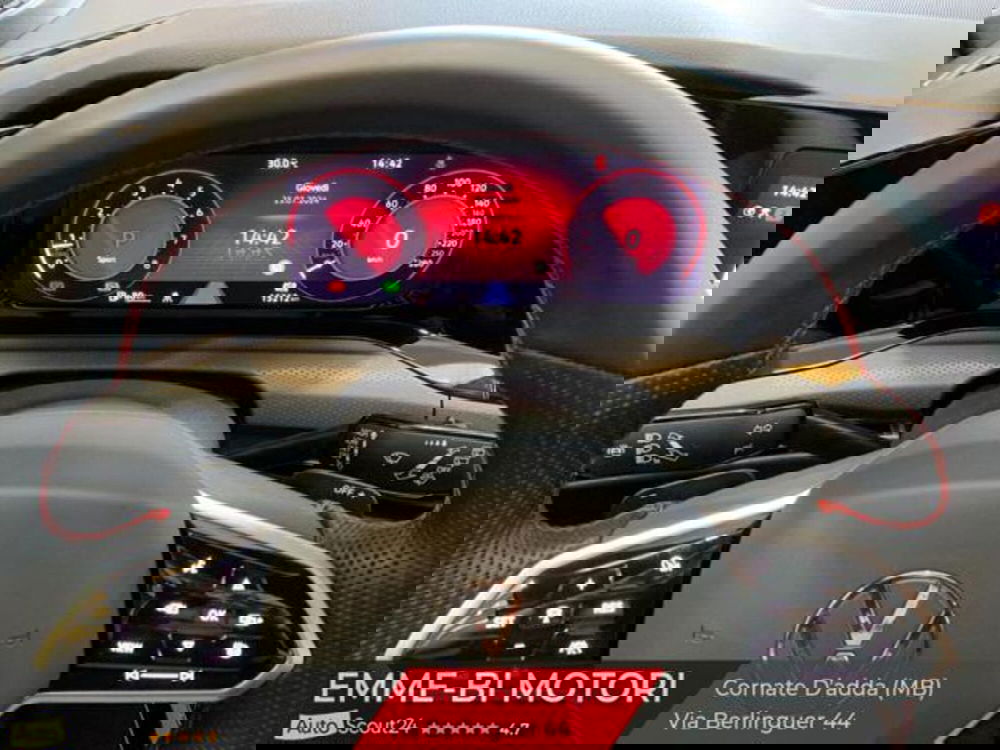 Volkswagen Golf usata a Monza e Brianza (12)