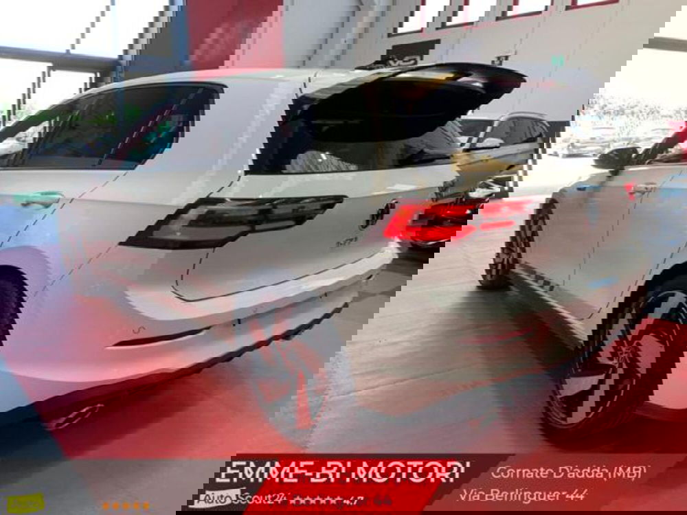 Volkswagen Golf usata a Monza e Brianza (6)