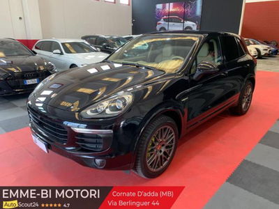 Porsche Cayenne 3.0 S E-Hybrid del 2017 usata a Cornate d&#039;Adda