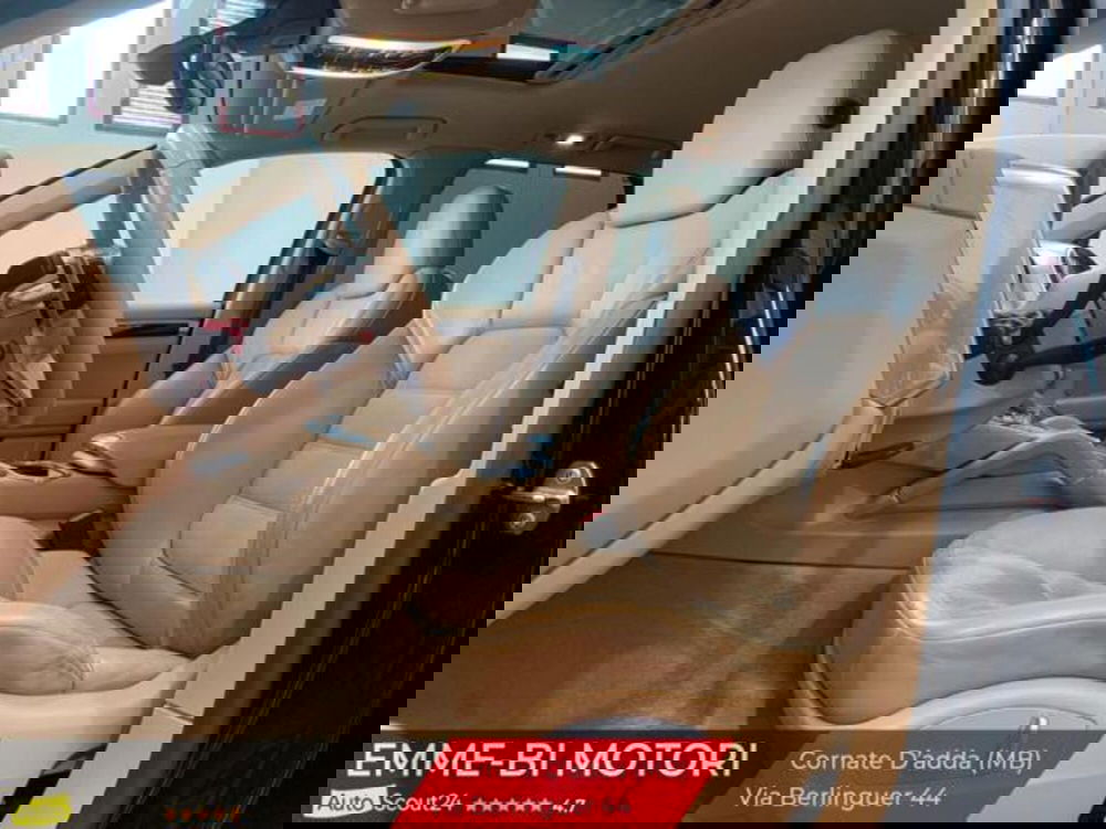 Porsche Cayenne usata a Monza e Brianza (10)