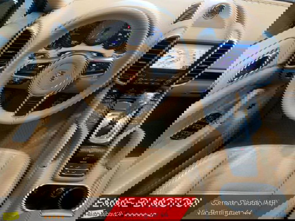 Porsche Cayenne usata a Monza e Brianza (12)