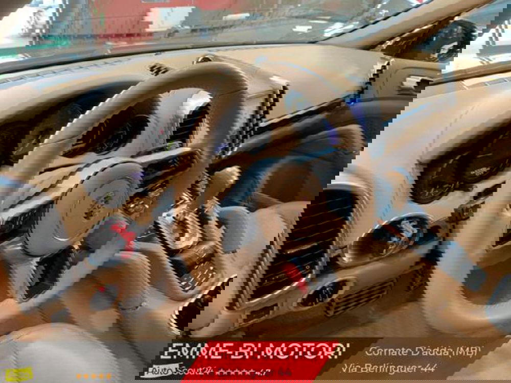 Porsche Cayenne usata a Monza e Brianza (9)