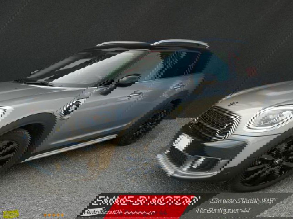 MINI Mini Countryman usata a Monza e Brianza