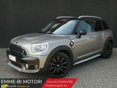 MINI Mini Countryman 1.5 Cooper Hype Countryman ALL4 Automatica del 2018 usata a Cornate d&#039;Adda