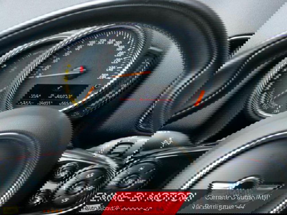 MINI Mini Countryman usata a Monza e Brianza (10)