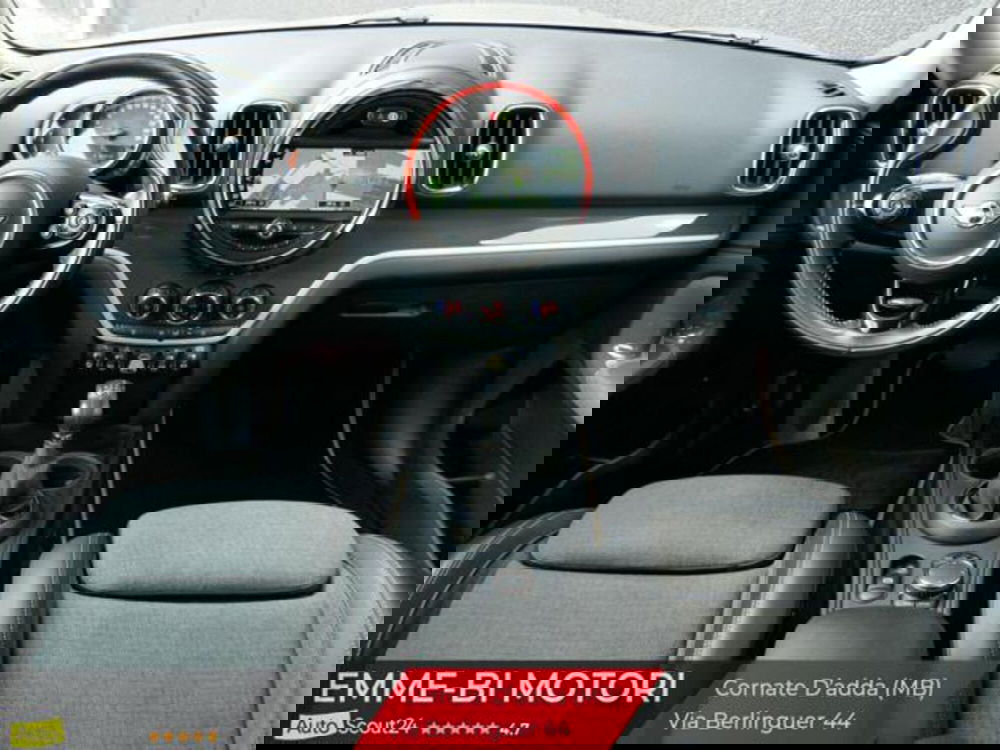 MINI Mini Countryman usata a Monza e Brianza (15)