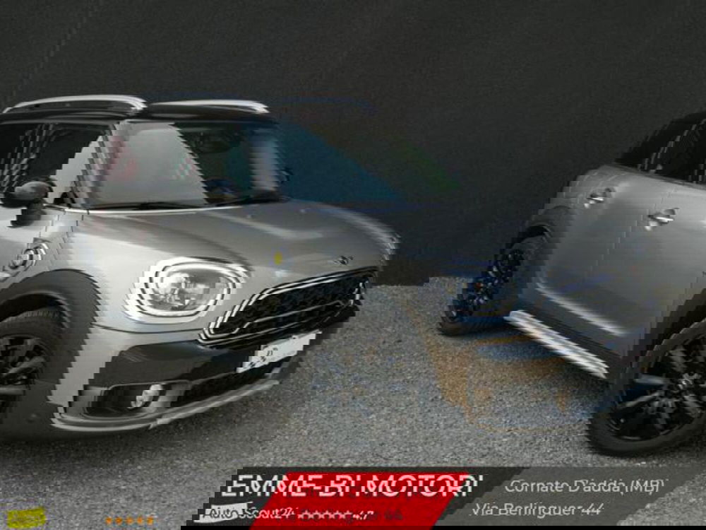 MINI Mini Countryman usata a Monza e Brianza (2)