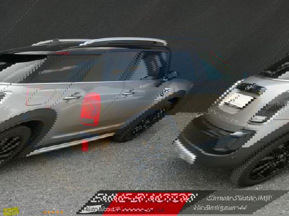 MINI Mini Countryman usata a Monza e Brianza (3)