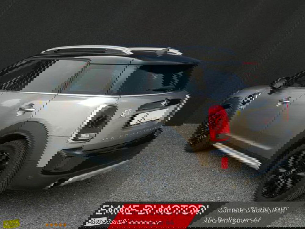 MINI Mini Countryman usata a Monza e Brianza (4)