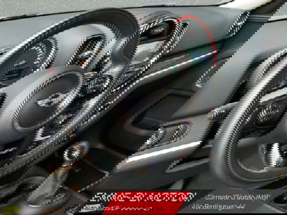 MINI Mini Countryman usata a Monza e Brianza (7)