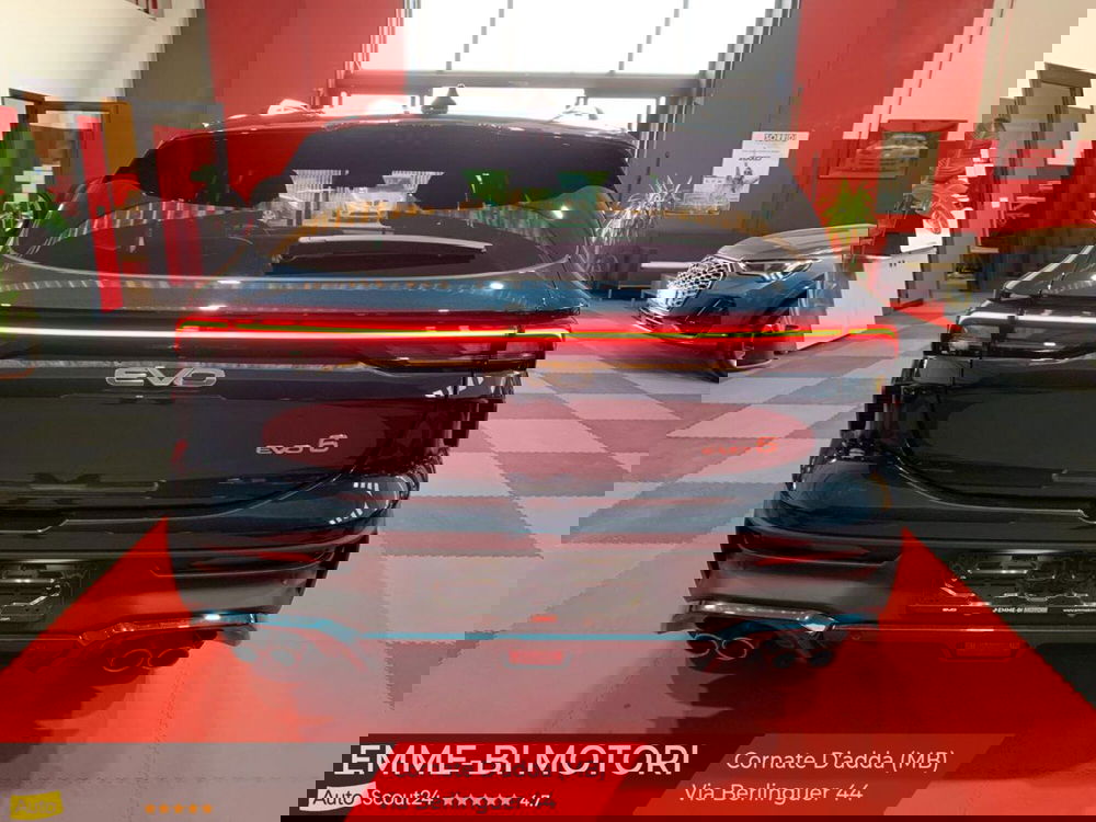 Evo Evo 6 II nuova a Monza e Brianza (5)