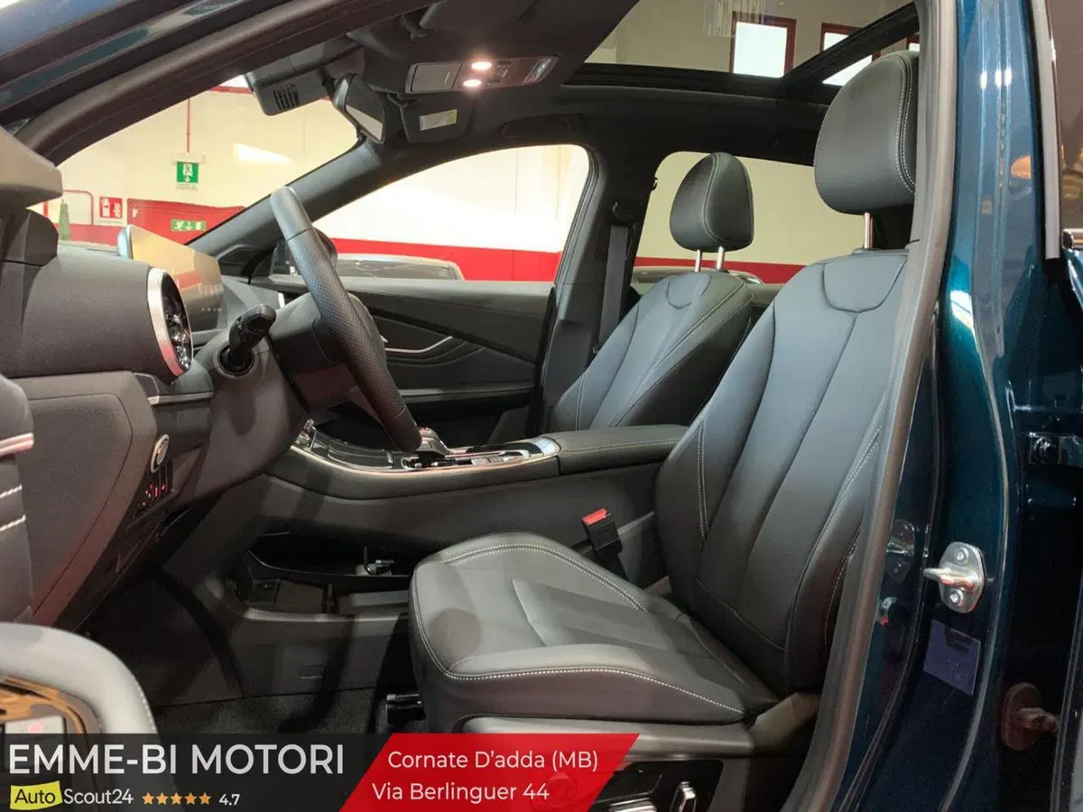 Evo Evo 6 II nuova a Monza e Brianza (7)