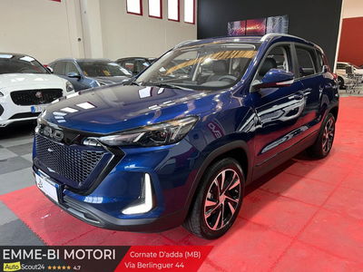 Evo Evo 5 Evo 5 1.6 Bi-Fuel GPL nuova a Cornate d&#039;Adda