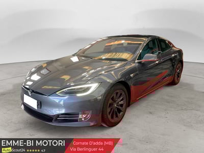 Tesla Model S Model S 100kWh Plaid+ del 2018 usata a Cornate d&#039;Adda