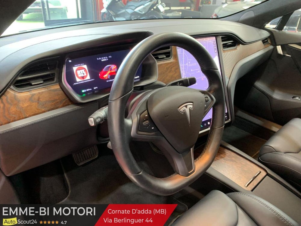 Tesla Model S usata a Monza e Brianza (10)