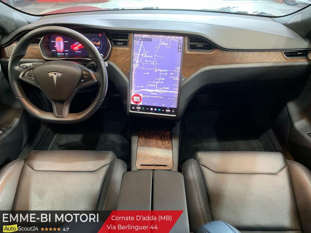 Tesla Model S usata a Monza e Brianza (12)