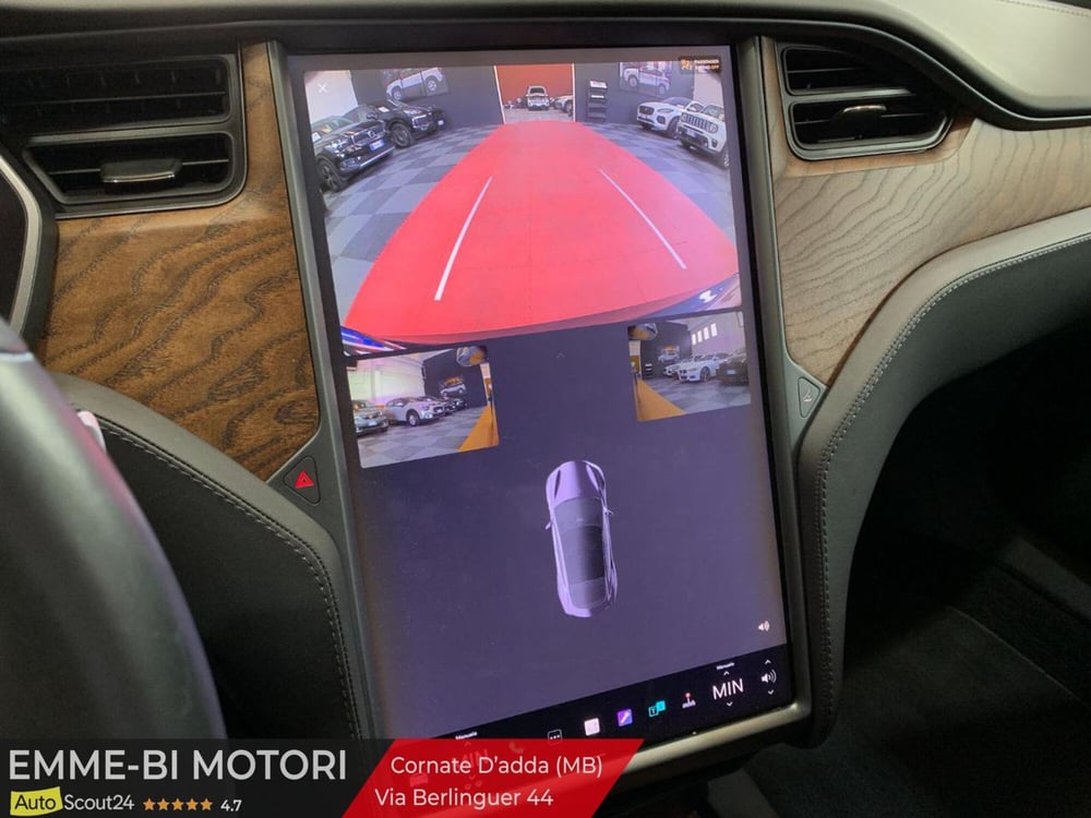 Tesla Model S usata a Monza e Brianza (14)