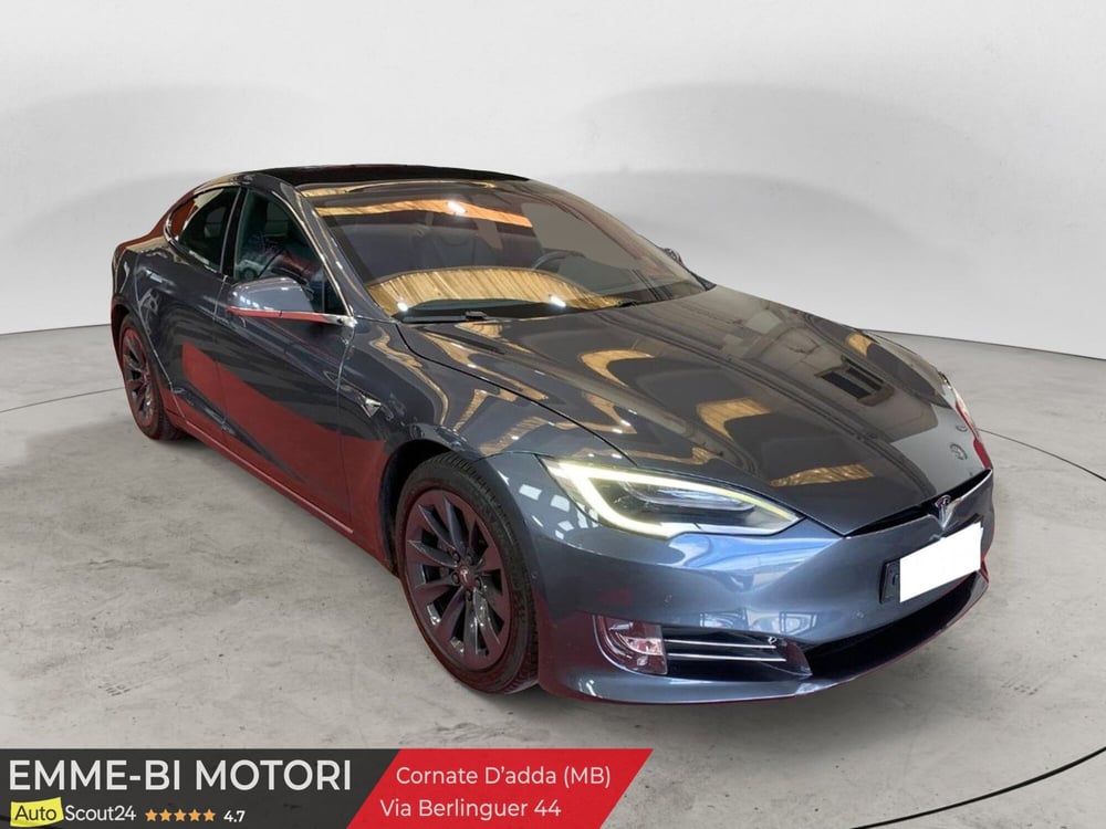 Tesla Model S usata a Monza e Brianza (3)