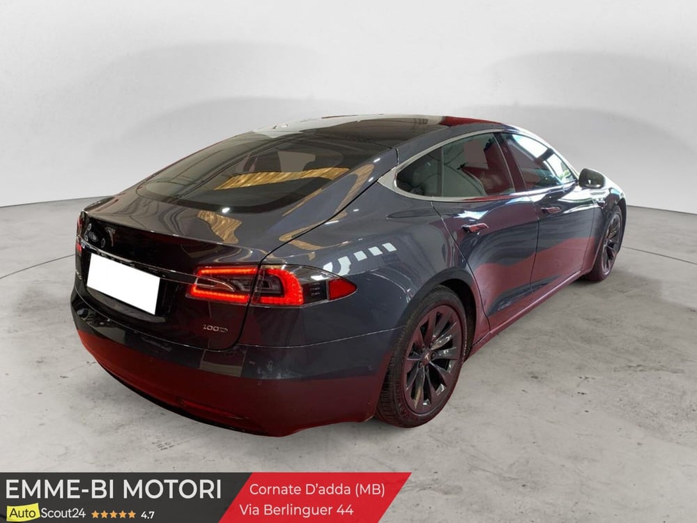 Tesla Model S usata a Monza e Brianza (4)