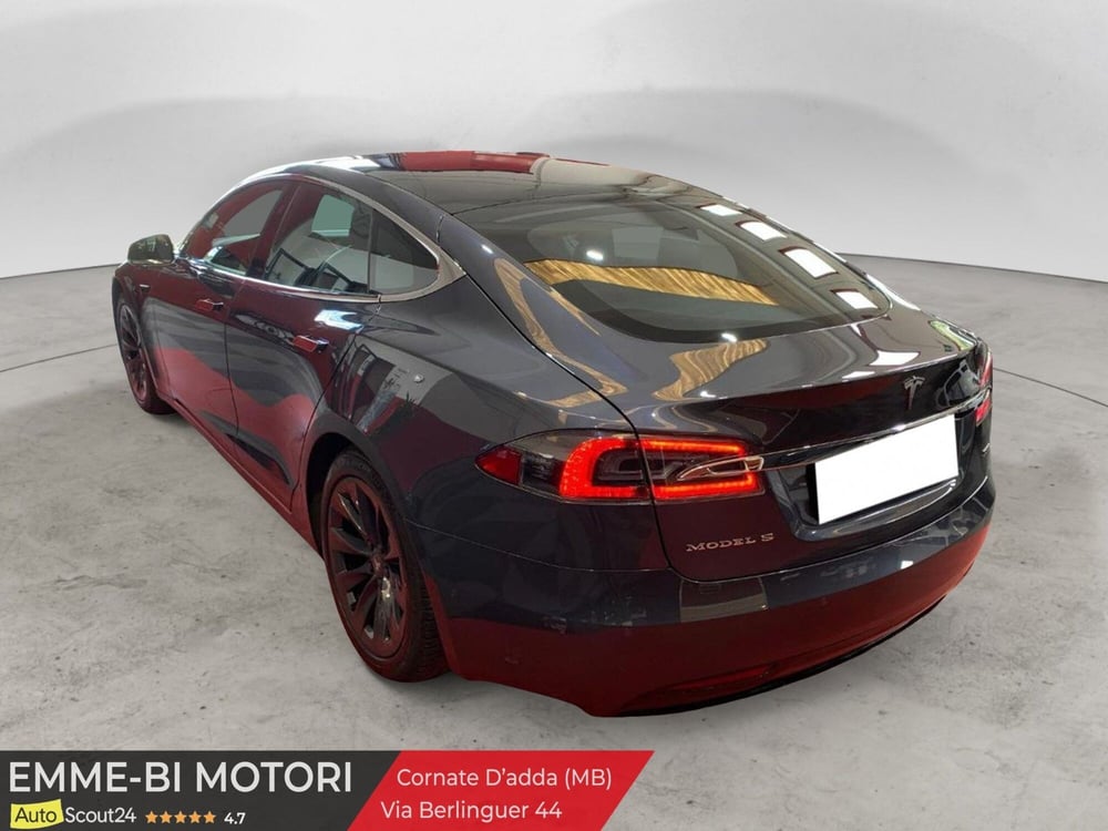 Tesla Model S usata a Monza e Brianza (6)