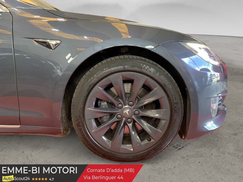 Tesla Model S usata a Monza e Brianza (7)