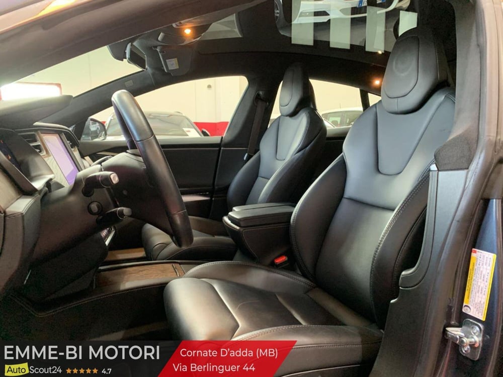 Tesla Model S usata a Monza e Brianza (9)