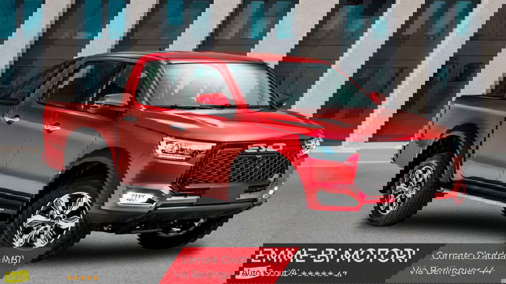 Evo Evo Cross 4 nuova a Monza e Brianza