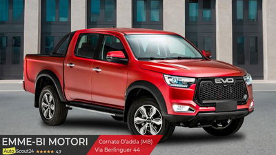 Evo Evo Cross 4 2.0 turbo diesel 136cv nuova a Cornate d&#039;Adda