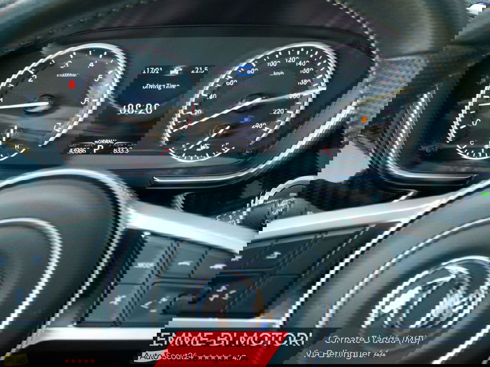 Dfsk Glory F5  usata a Monza e Brianza (13)