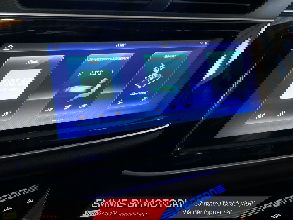 Dfsk Glory F5  usata a Monza e Brianza (15)