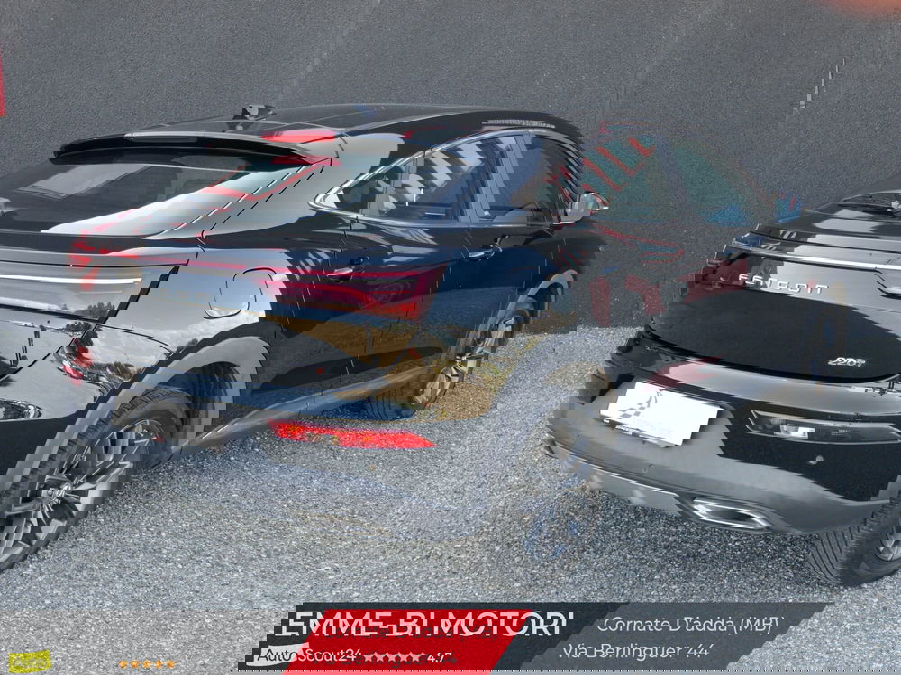 Dfsk Glory F5  usata a Monza e Brianza (3)