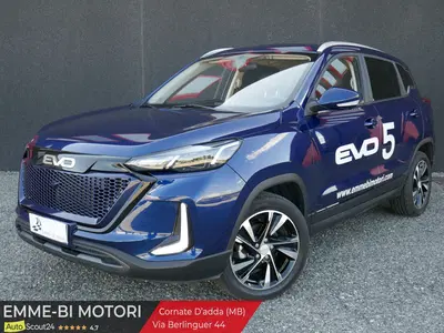 Evo Evo 5 Evo 5 1.6 Bi-Fuel GPL del 2024 usata a Cornate d'Adda