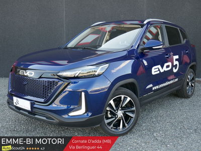 Evo Evo 5 Evo 5 1.6 Bi-Fuel GPL del 2024 usata a Cornate d&#039;Adda