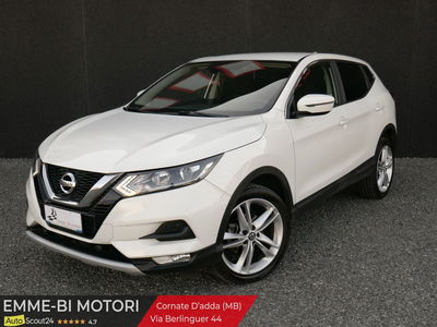 Nissan Qashqai 1.5 dCi 115 CV DCT Business del 2020 usata a Cornate d&#039;Adda