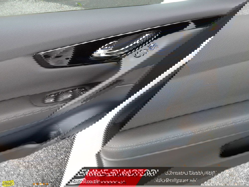 Nissan Qashqai usata a Monza e Brianza (10)
