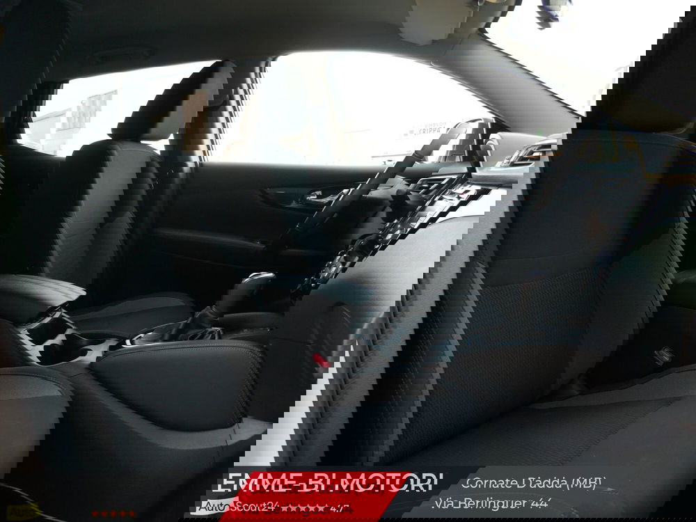 Nissan Qashqai usata a Monza e Brianza (17)