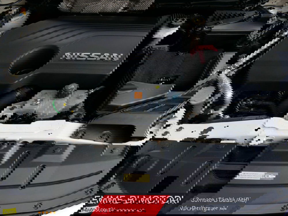Nissan Qashqai usata a Monza e Brianza (18)