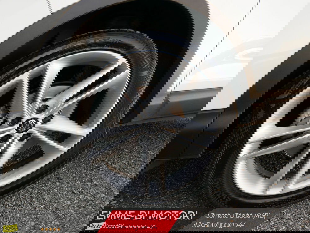 Nissan Qashqai usata a Monza e Brianza (5)